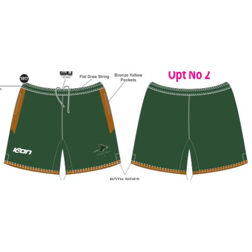 Anglesea Cricket Club - Training Shorts