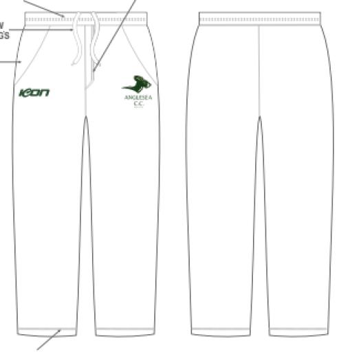 Anglesea Cricket Club - Playing Pants (Juniors)