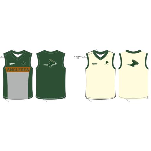 Anglesea Cricket Club - Reversible Vest