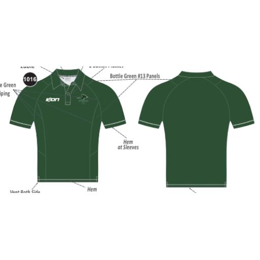 Anglesea Cricket Club - Polo Shirt SS