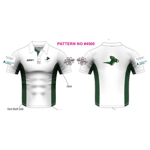 Anglesea Cricket Club - Playing Shirt SS (Juniors)