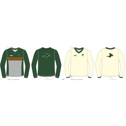 Anglesea Cricket Club - Reversible Jumper