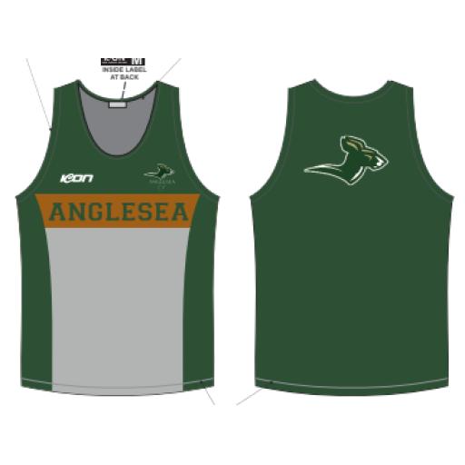 Anglesea Cricket Club - Training Singlet